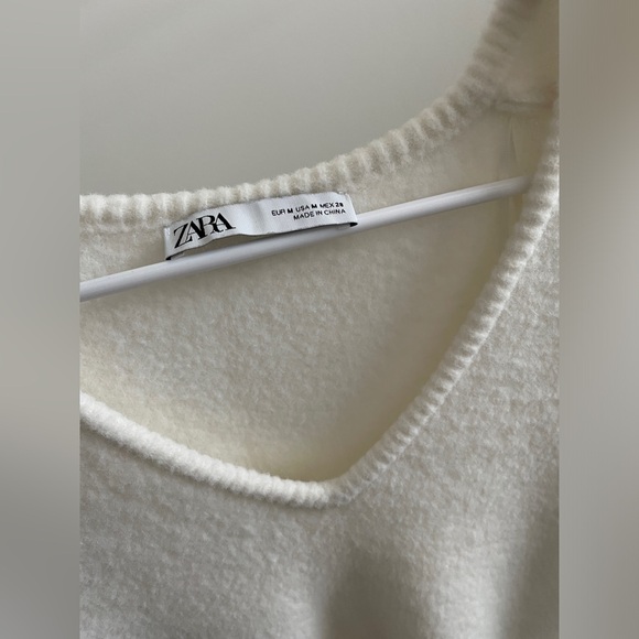 Zara V Neck Sweater - Picture 2 of 5